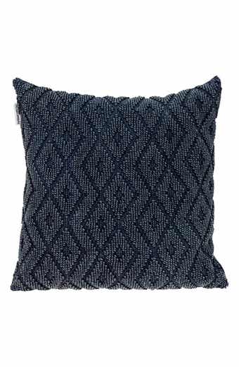 PARKLAND COLLECTION Sorrel Hand-Woven Accent Pillow