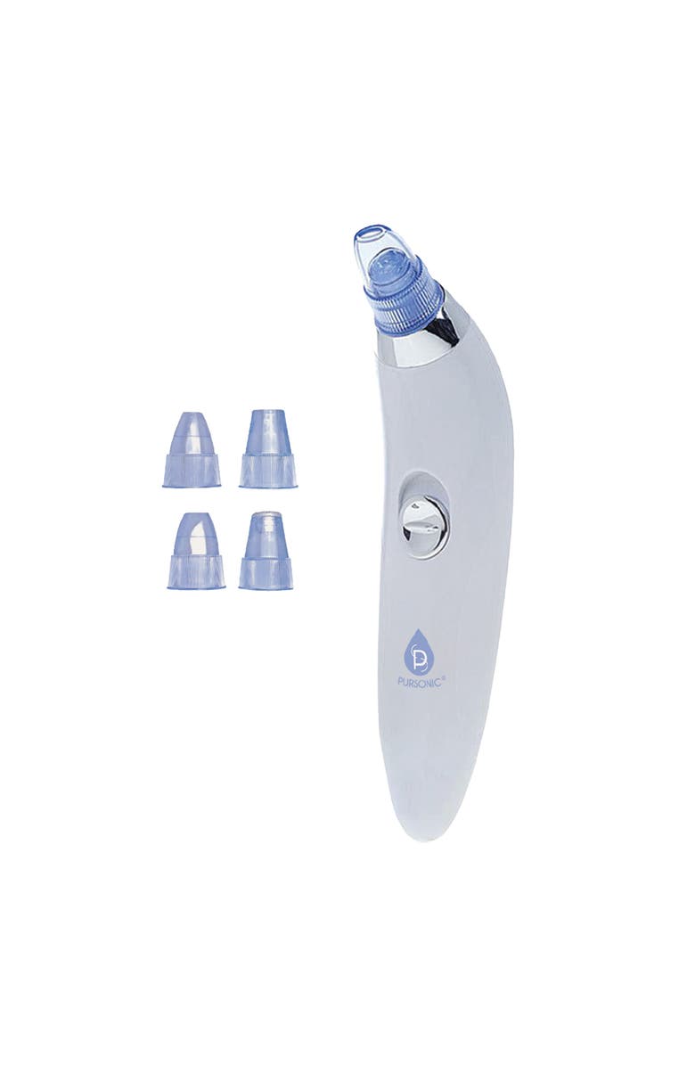PURSONIC Pore Vacuum Blackhead Remover, Main, color, Blue