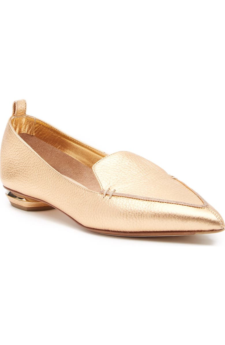 Nicholas Kirkwood 'Beya' Flat, Main, color,