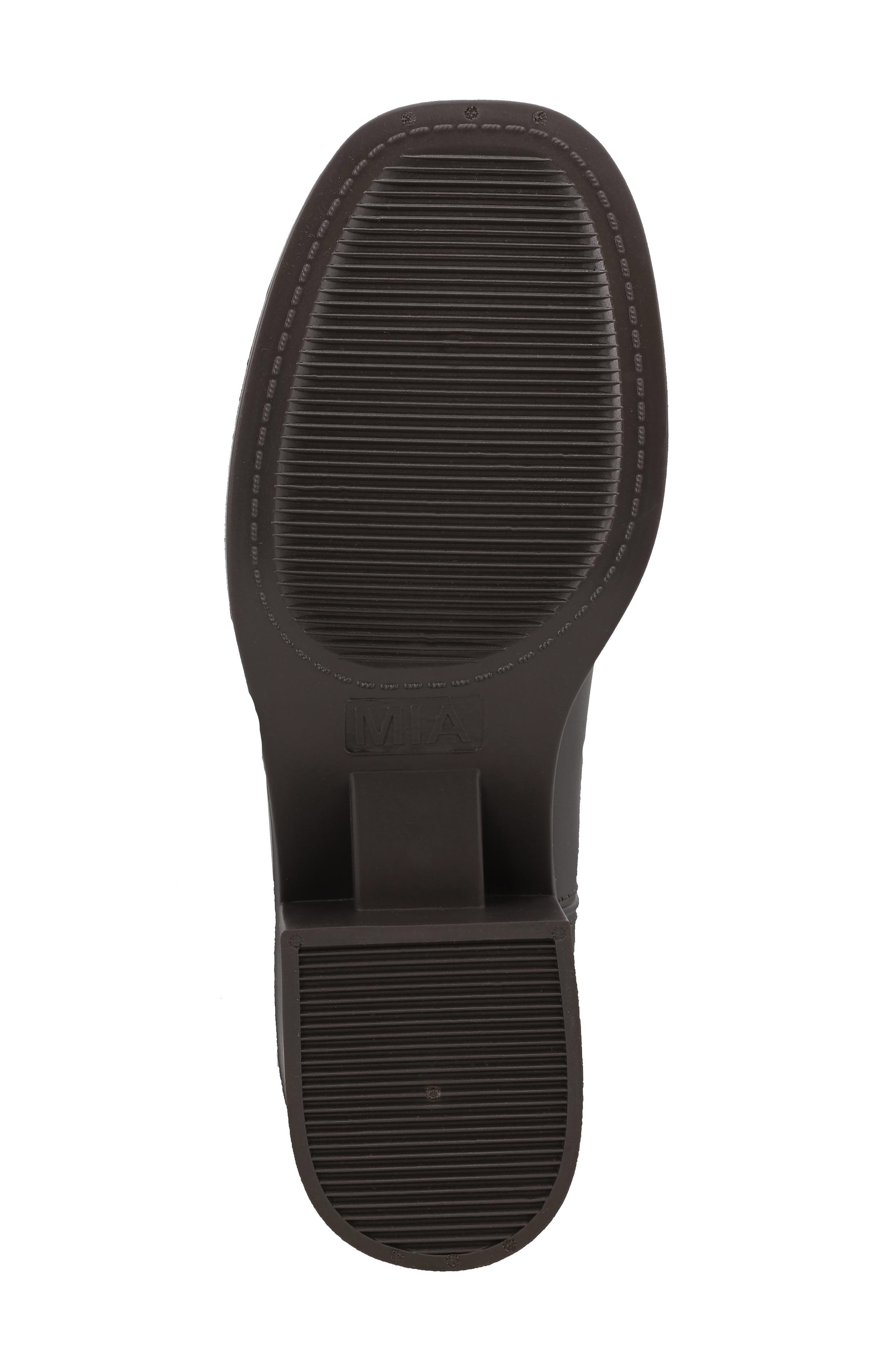 Rain Boot, Alternate, color, BROWN