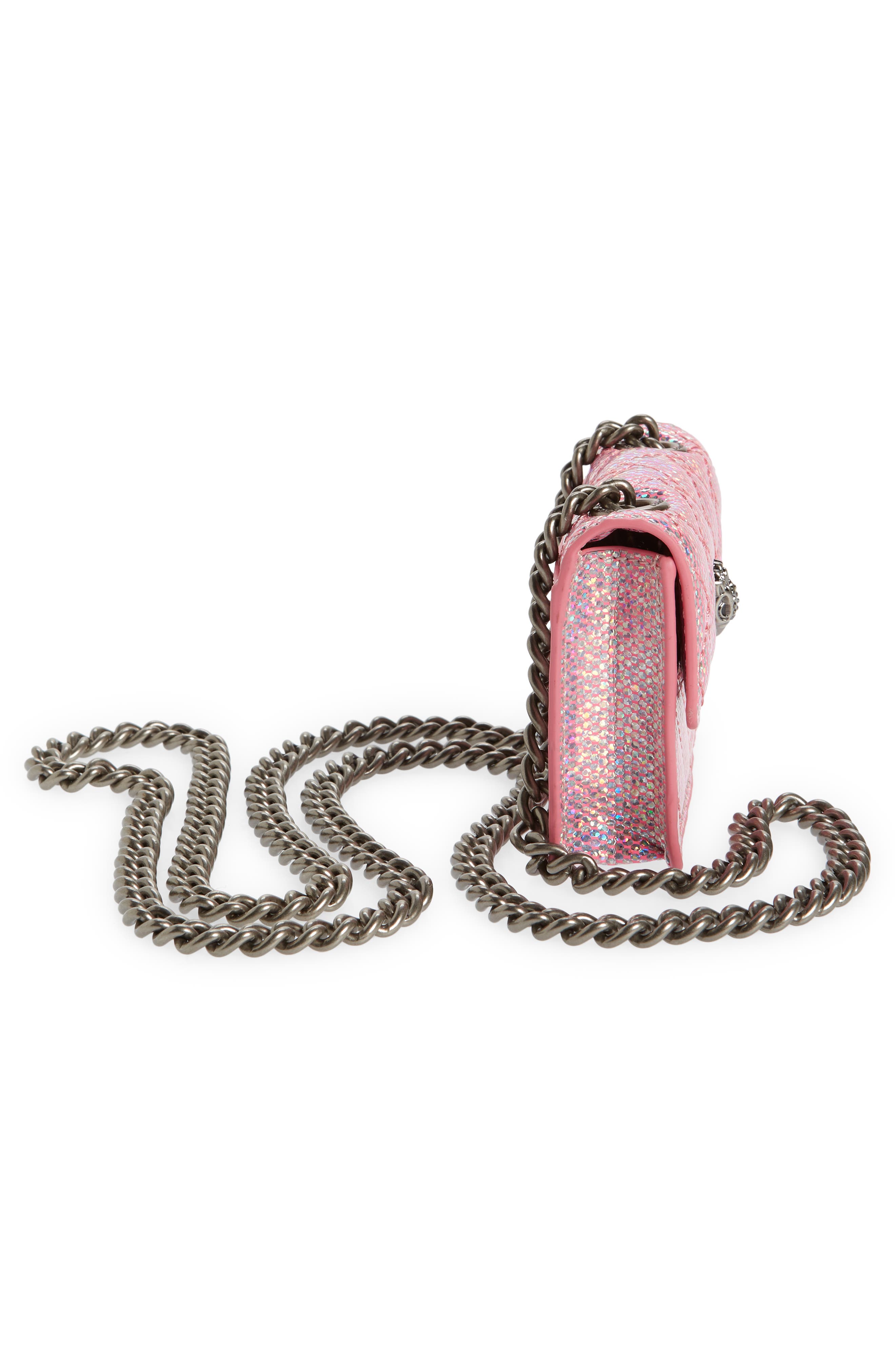 Kurt Geiger London Micro Kensington Crossbody, Alternate, color, 