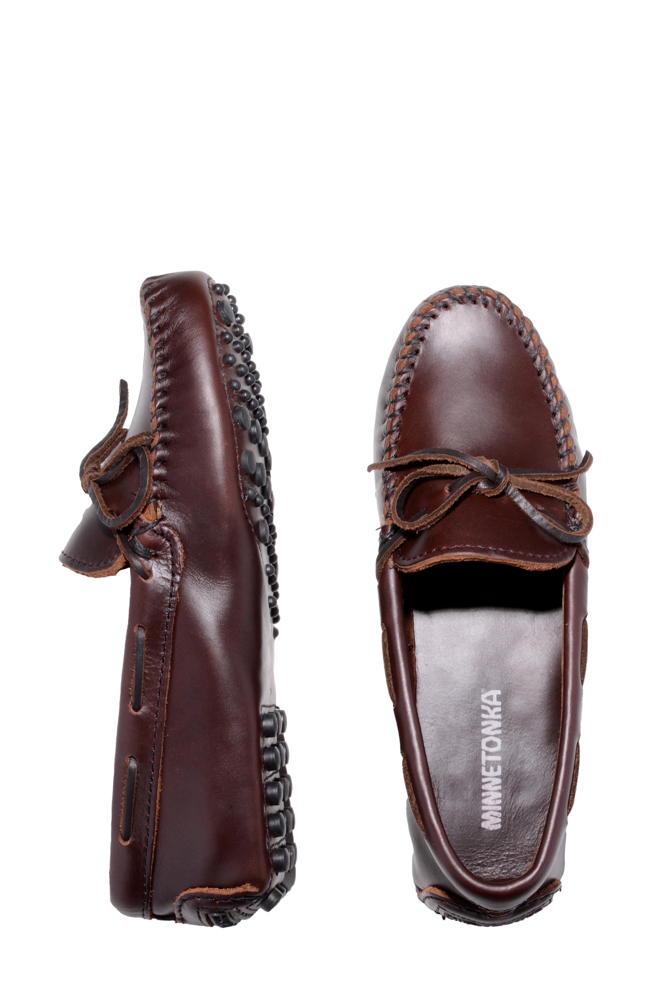 Minnetonka Driving Shoe (Women) | Nordstrom