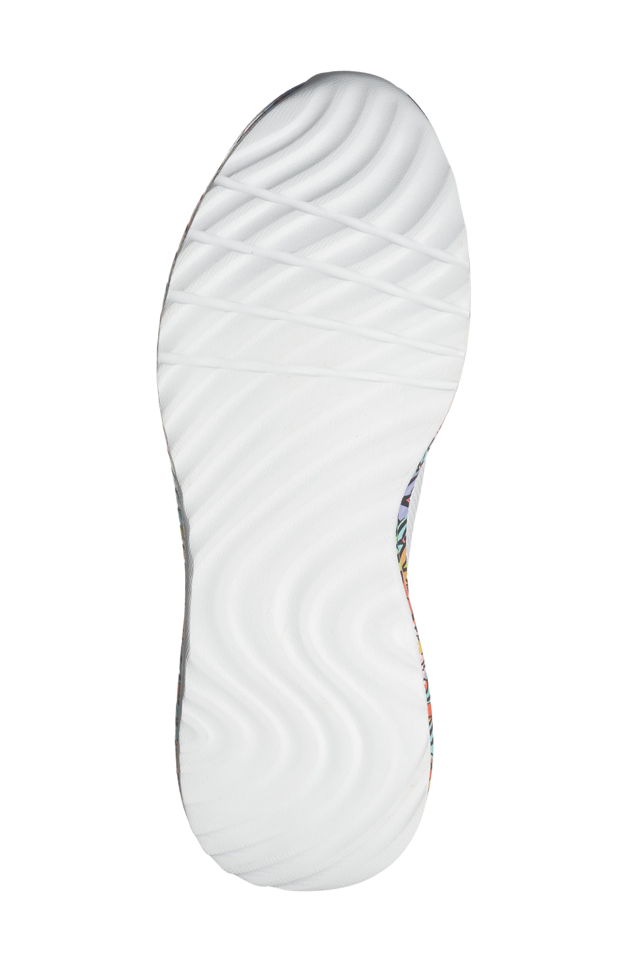 SKECHERS Slip-ins<sup>®</sup> BOBS<sup>®</sup> Slip-On Sneaker, Alternate, color, White