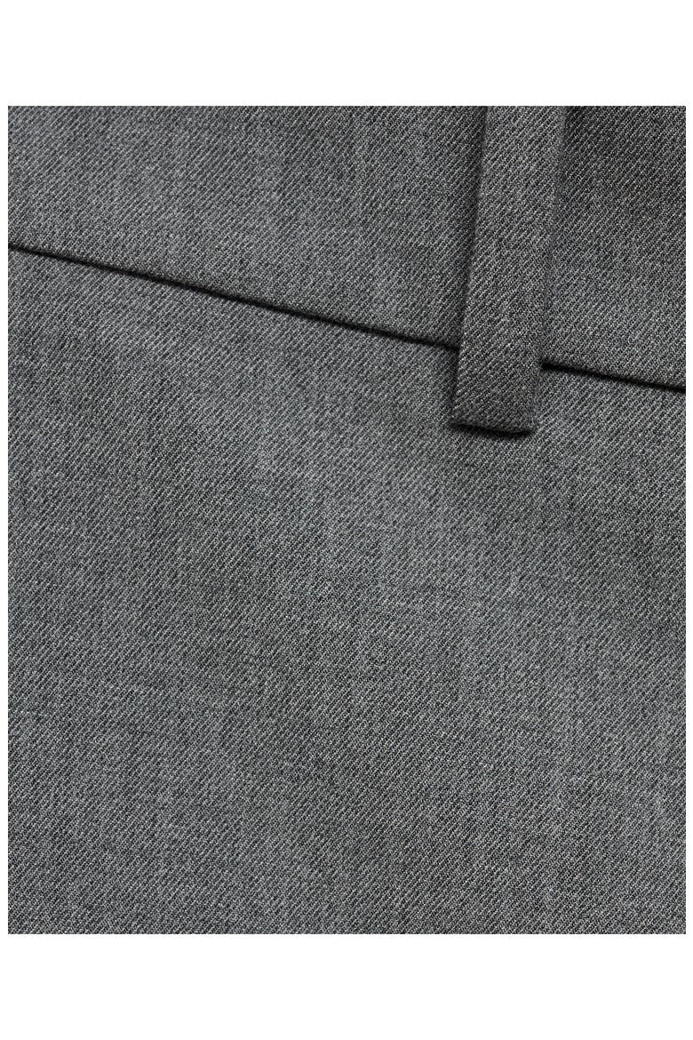 Mid Rise Flare Pants, Alternate, color, GREY