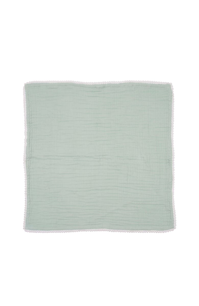 carol & frank Nalina Machine Wash Napkin Set of 4, Alternate, color, Green