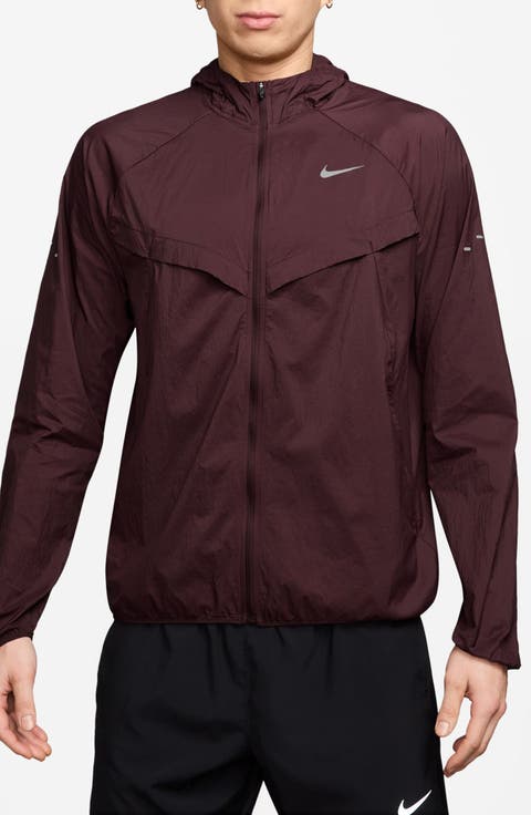 Stride Dri-FIT UV Hooded Running Jacket