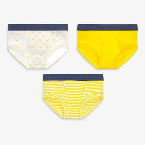 Brief 3-pack (Toddler, Little Kid, & Big Kid)