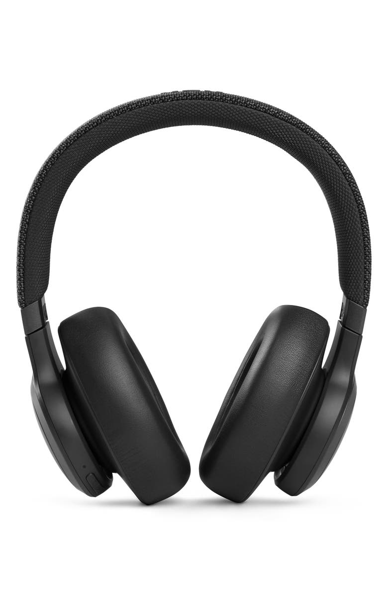 JBL Live 660 Wireless Noise Canceling Over Ear Headphones, Main, color, 