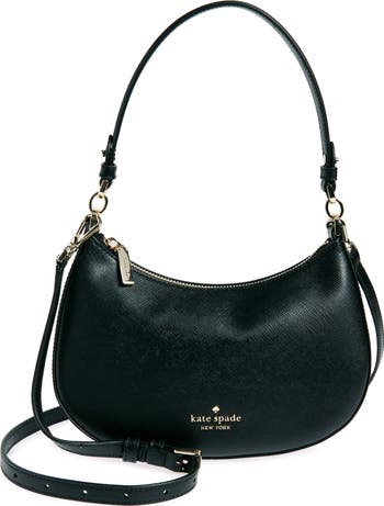 leather convertible shoulder bag