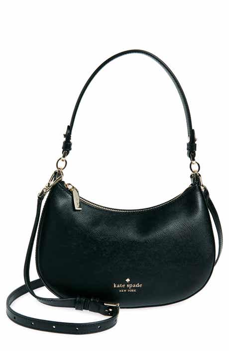 Kate Spade New York leather convertible shoulder bag