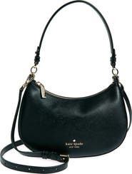 Kate Spade New York leather convertible shoulder bag