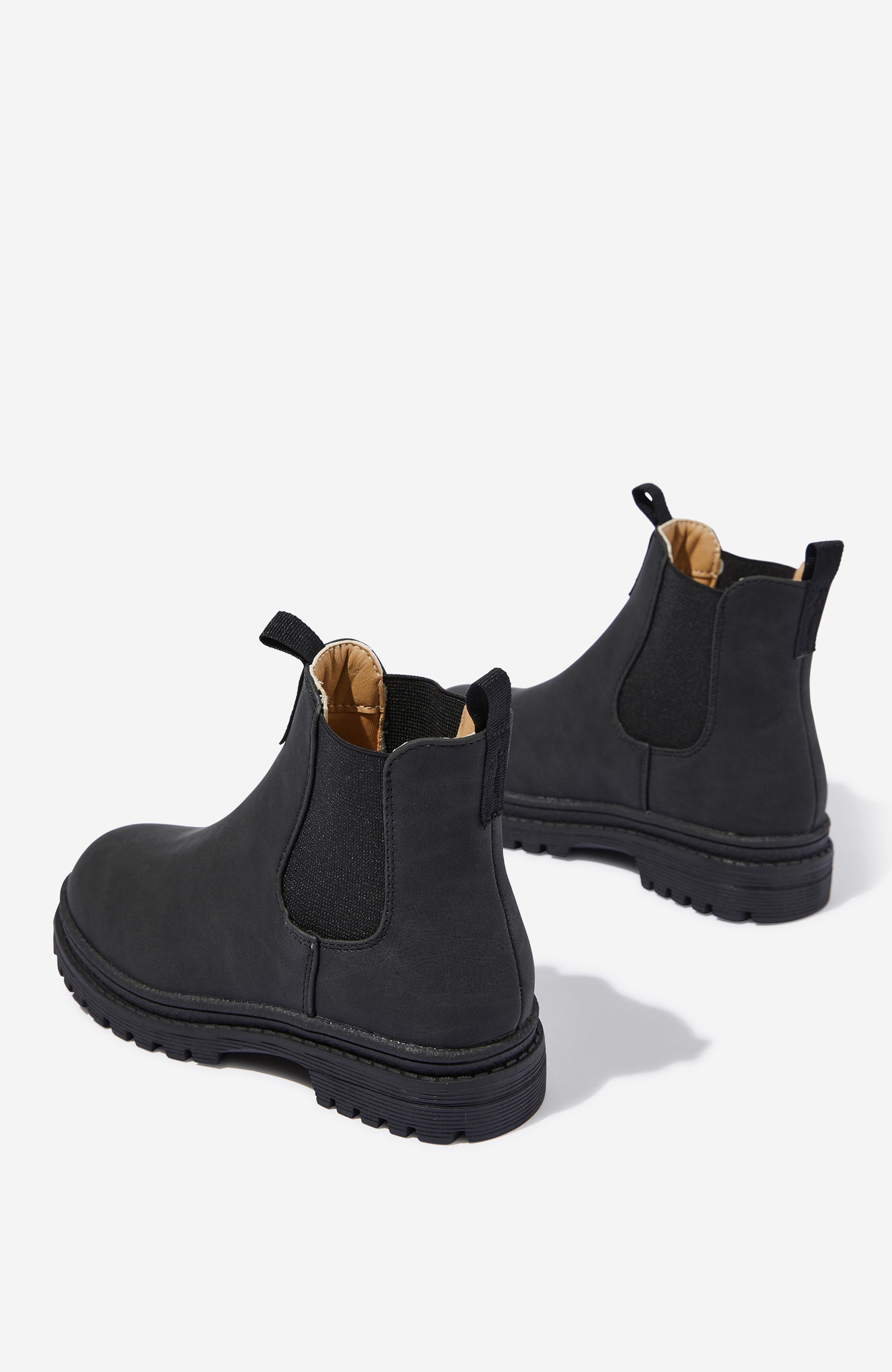 Cotton On Kids Kid's Pull On Gusset Boot, Alternate, color, 