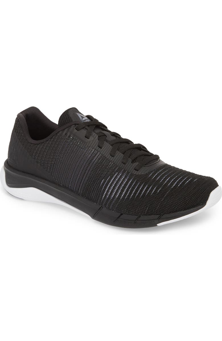 Reebok Fast Flexweave<sup>™</sup> Running Shoe, Main, color,