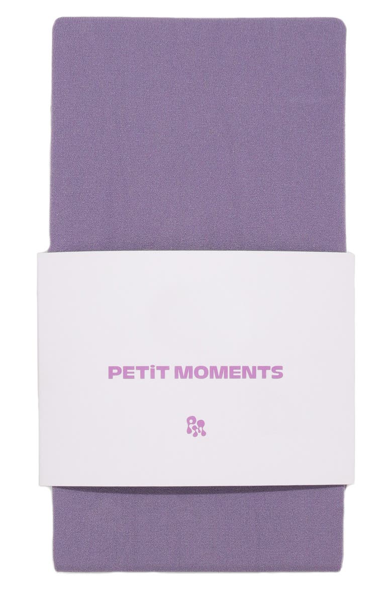 Solid Tights, Alternate, color, PURPLE
