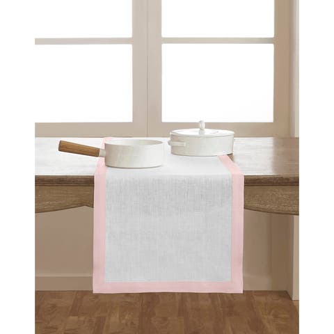 Linen Table Runner - Classic