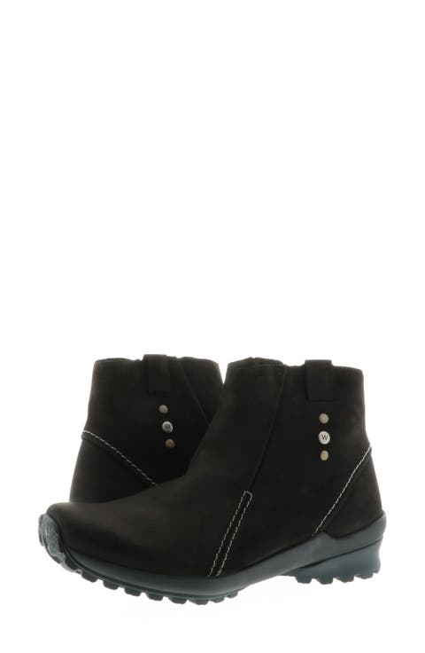 Zion Water Resistant Bootie (Women)