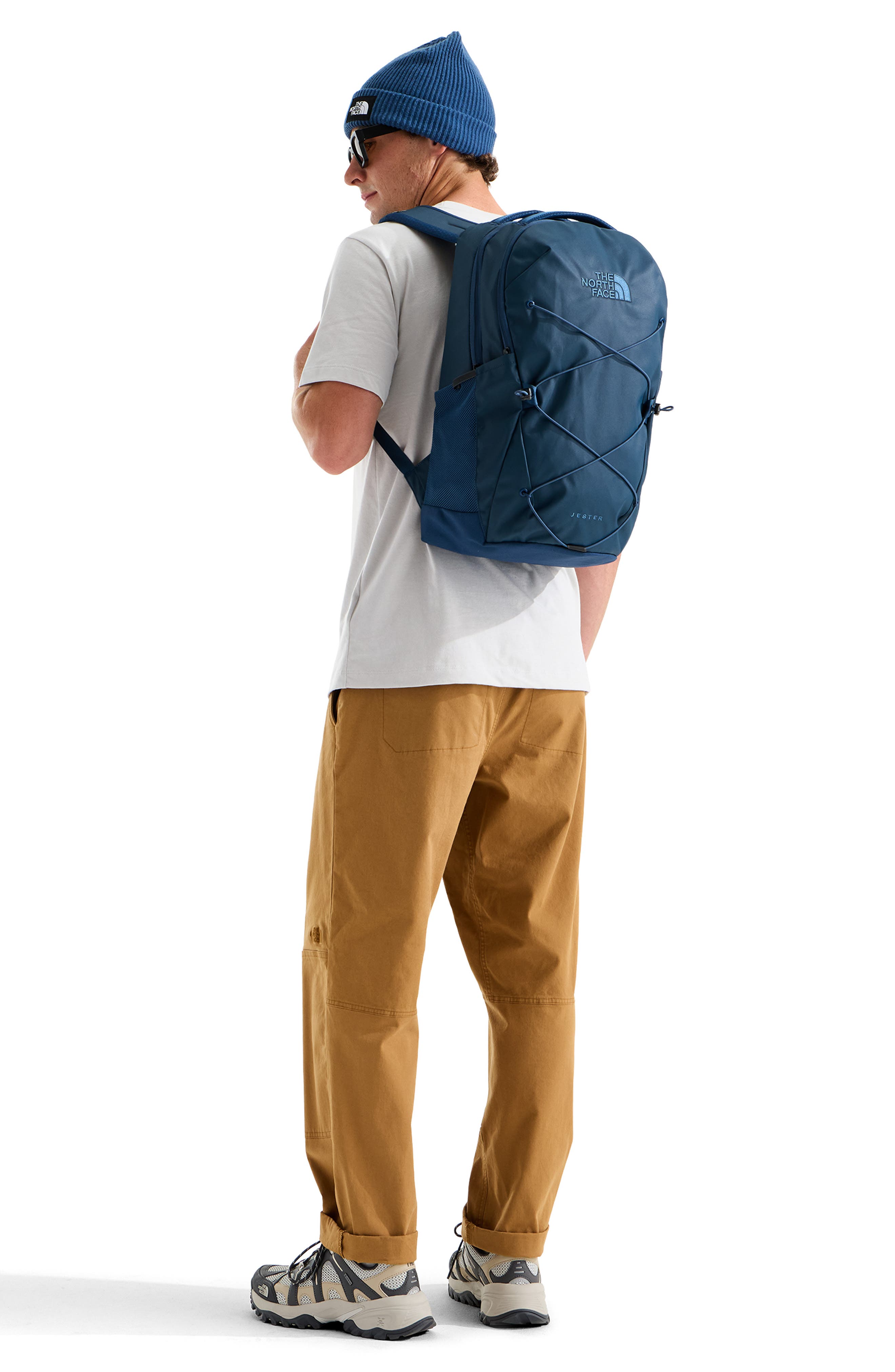 The North Face Jester Select Water Repellent Backpack | Nordstrom