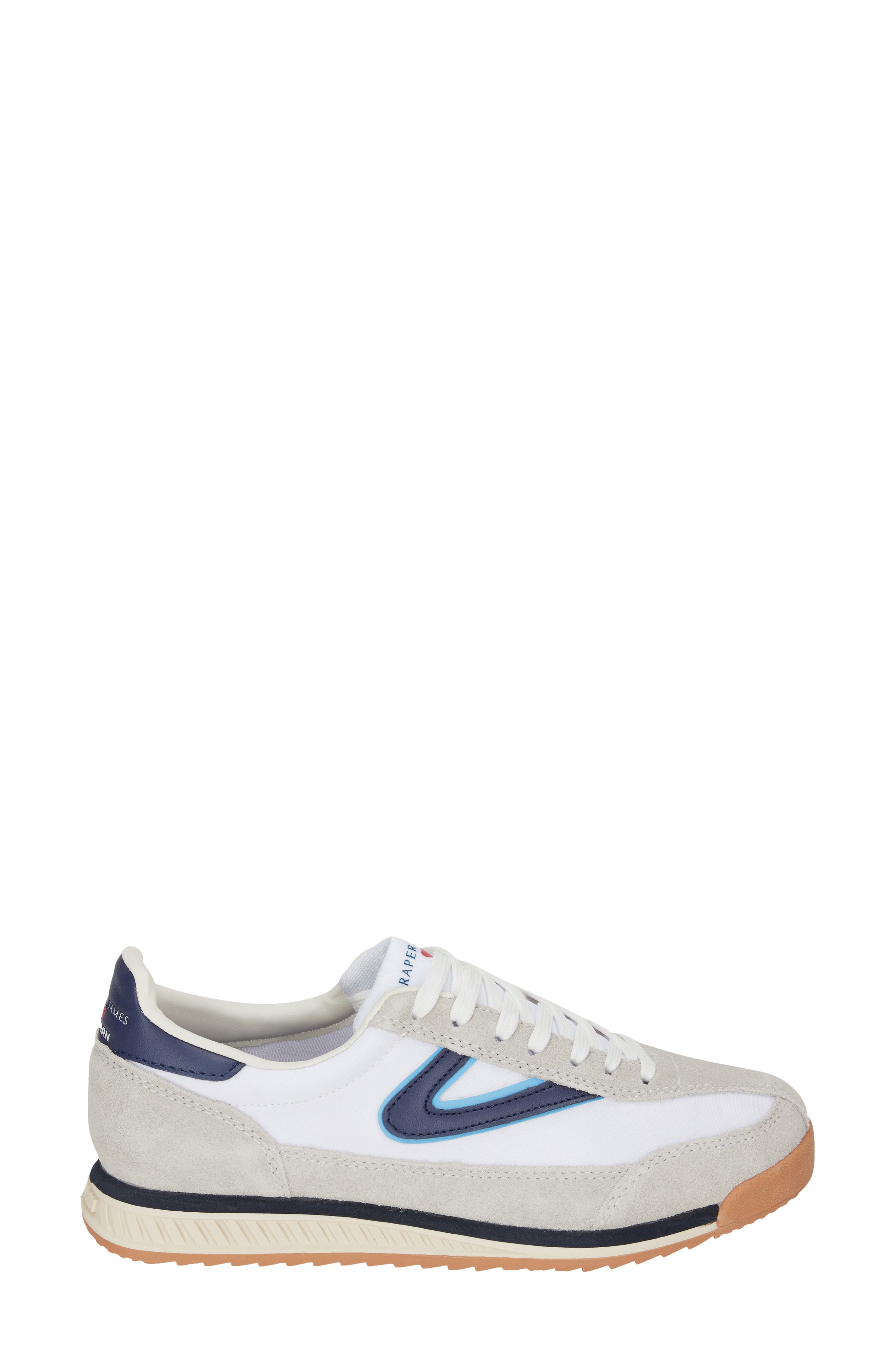 Tretorn Draper James Sneaker, Alternate, color, 