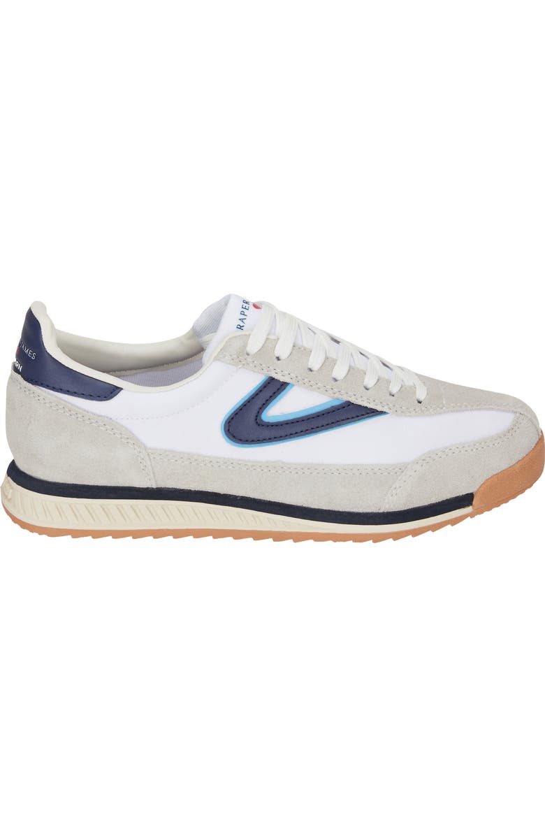 Tretorn Draper James Sneaker, Alternate, color,