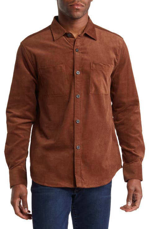 Barton Shirt Jacket