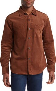 WESTZEROONE Barton Shirt Jacket