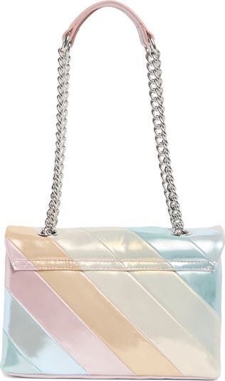 Brixton Leather Lock Bag