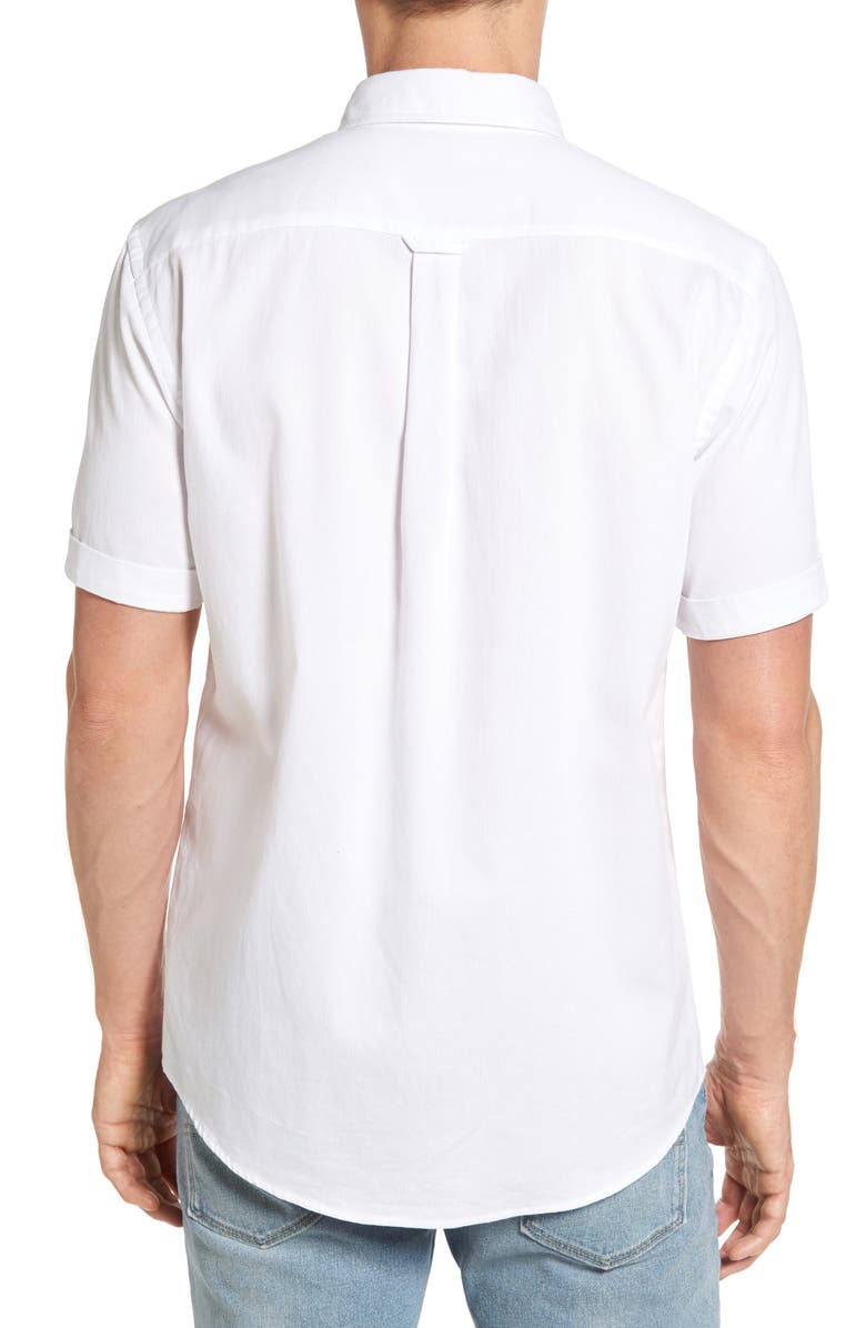 Rodd & Gunn Campbell Island Sport Shirt, Alternate, color, 