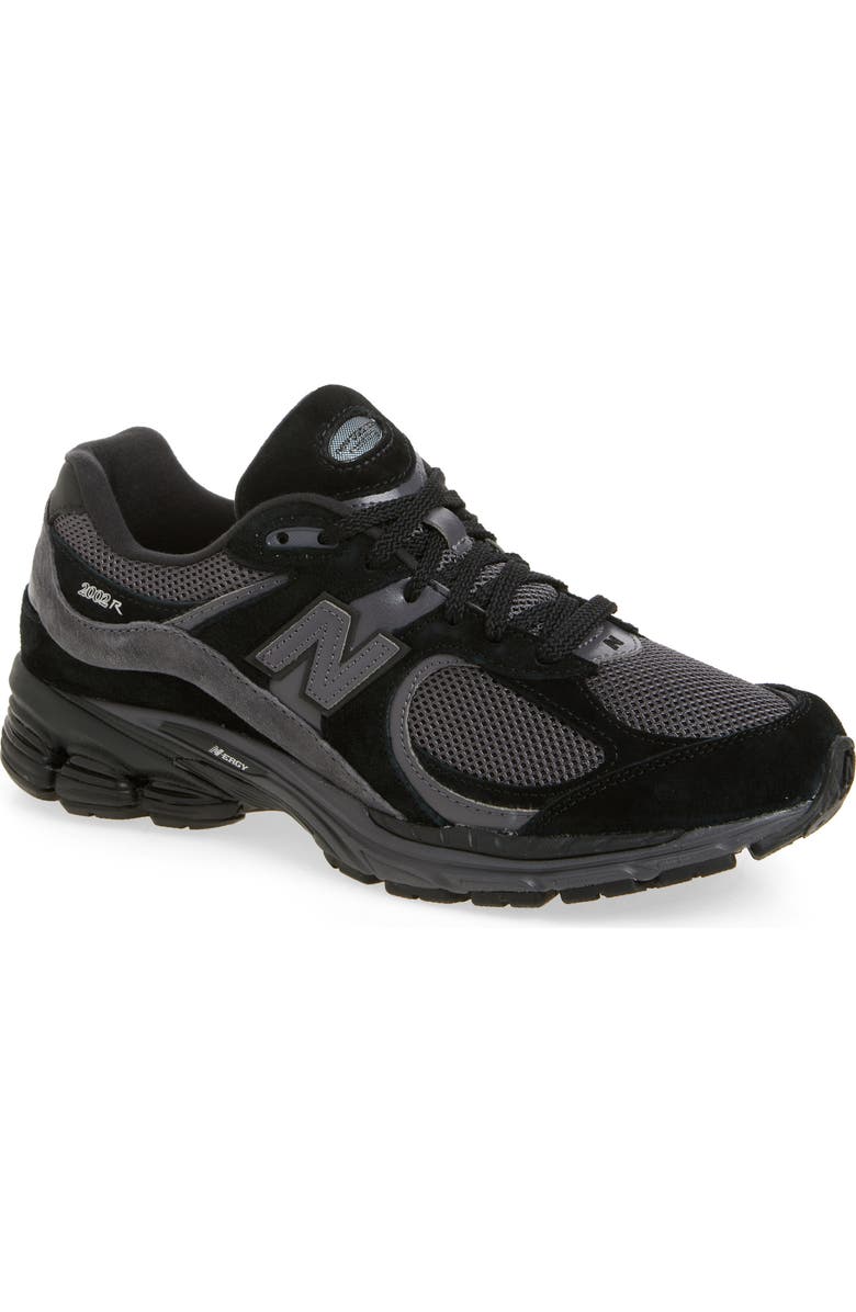 New Balance M2002RV1 SMU Running Shoe, Main, color, Black/ Magnet