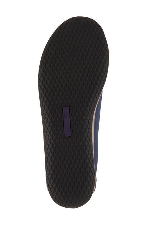 David Tate Gossip Slip-on Sneaker In Blue