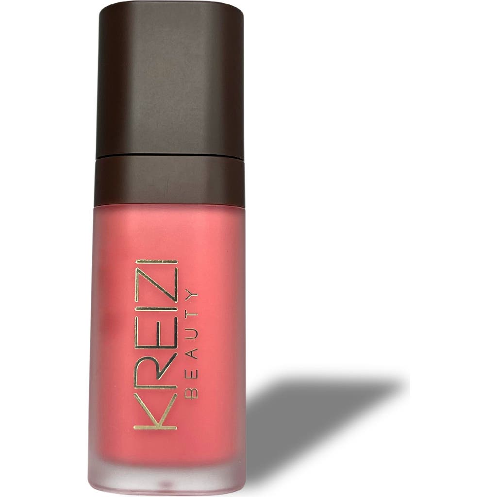 Kreizi Beauty Adore Me Gleam Gloss in Peaches  product