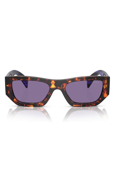 53mm Pillow Sunglasses