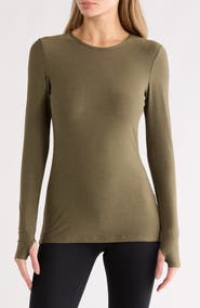 Beyond Yoga Classic Crewneck Pullover