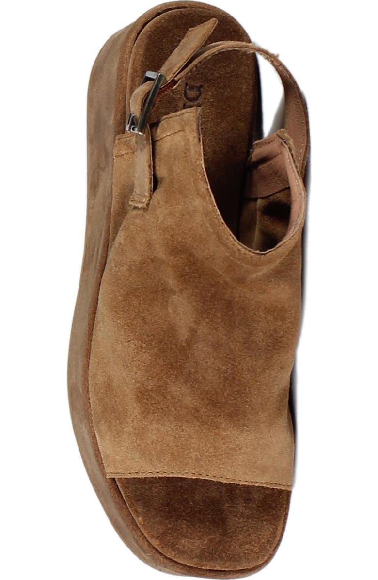 Diba True Jumpin Jive Platform Wedge Sandal, Alternate, color,