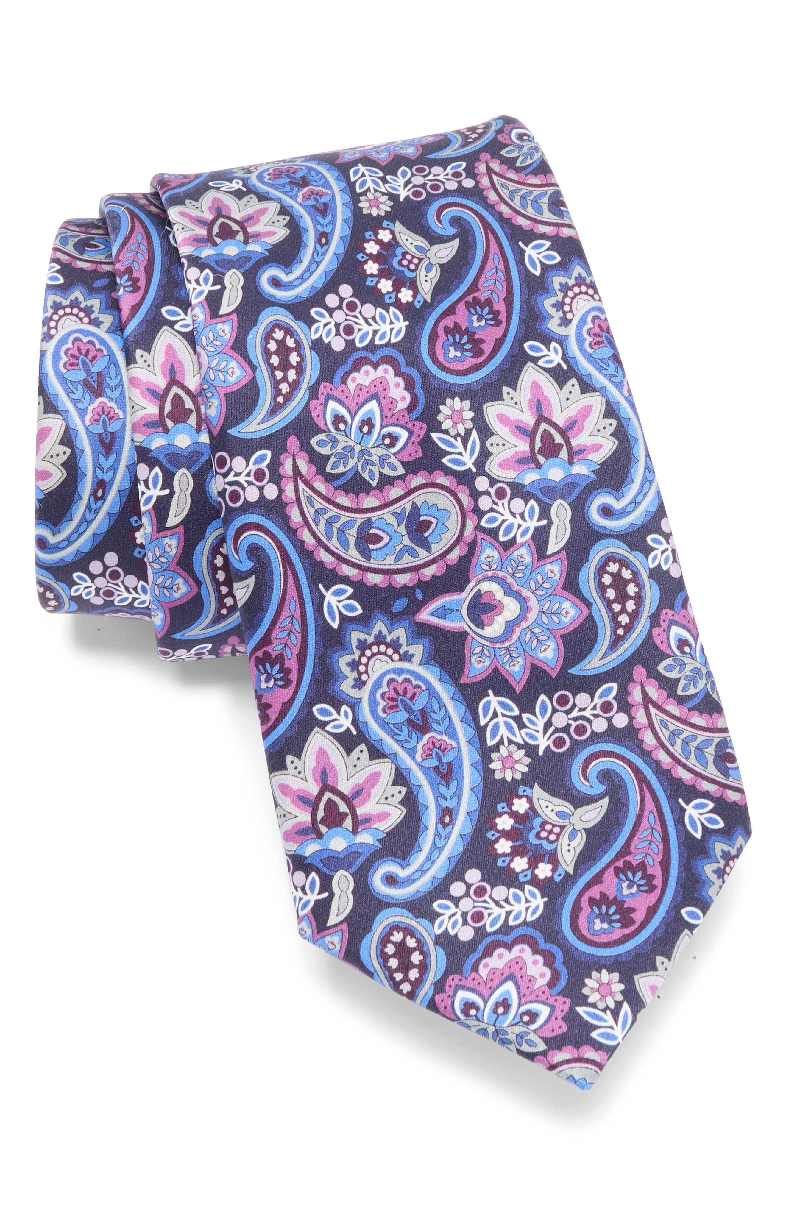 selected NAVY/ PURPLE