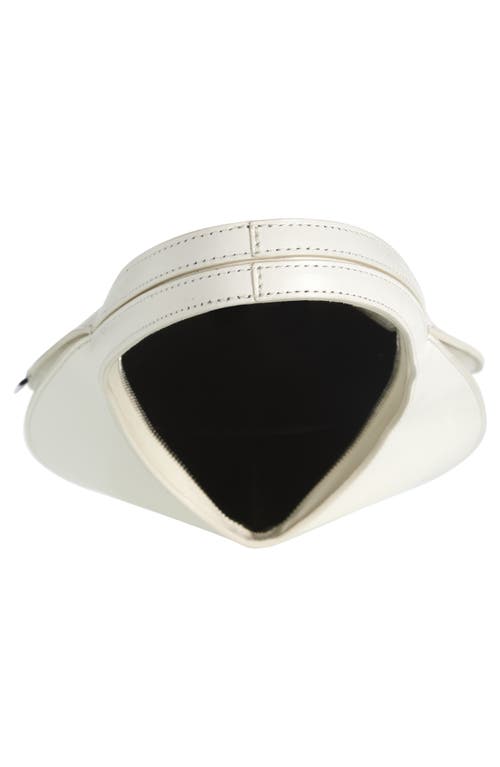 COPERNI COPERNI SWIPE LEATHER HANDBAG