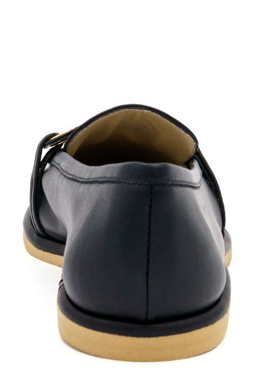Amalfi By Rangoni Generosa Penny Loafer In Black Vaporr