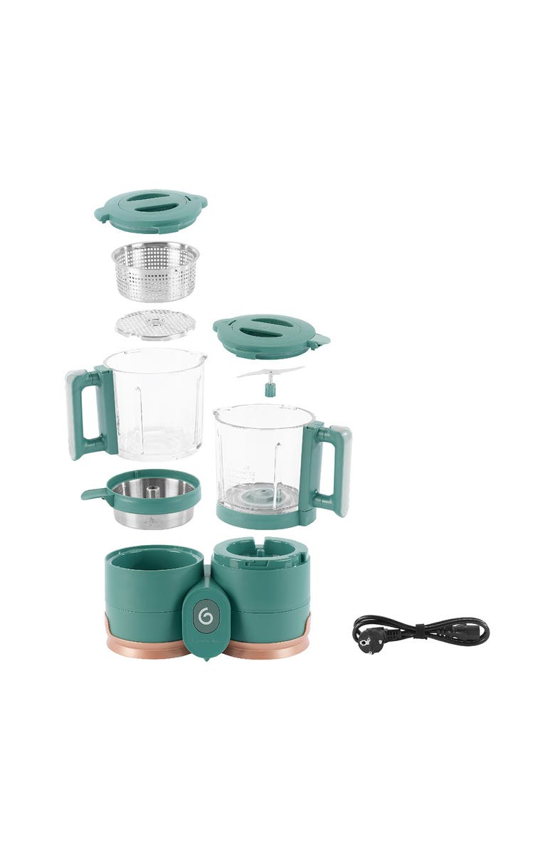 Babymoov Duo Meal Glass Food Maker Set, Alternate, color,