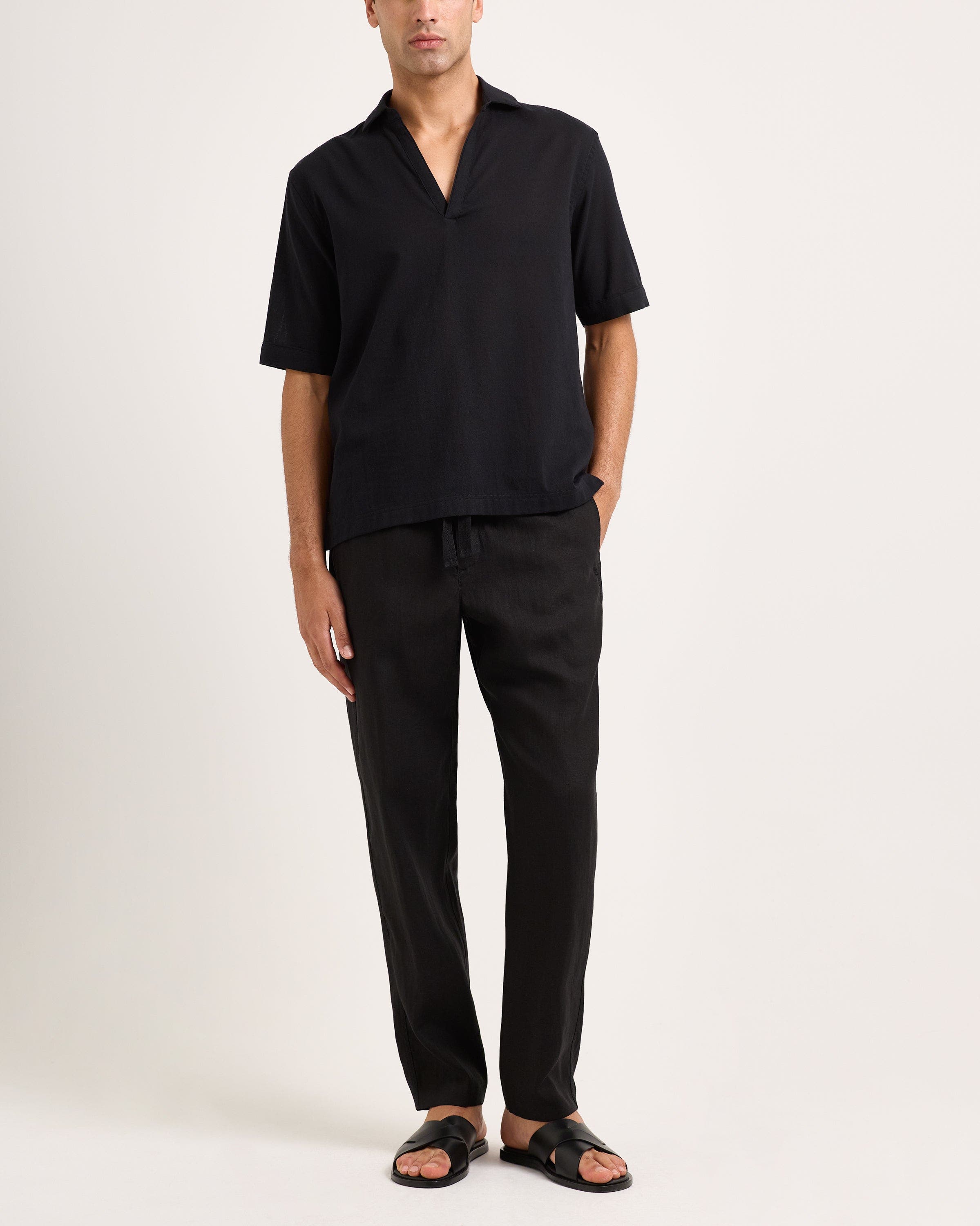 selected Black