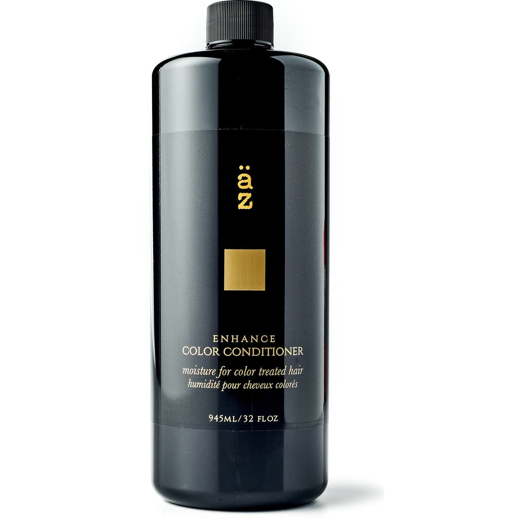 az Craft Luxury Haircare Enhance Color Conditoner 32oz in Green  product
