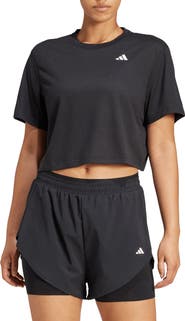 adidas Train Essentials Boxy Workout T-Shirt