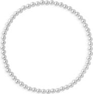 Nashelle Beaded Stretch Bracelet