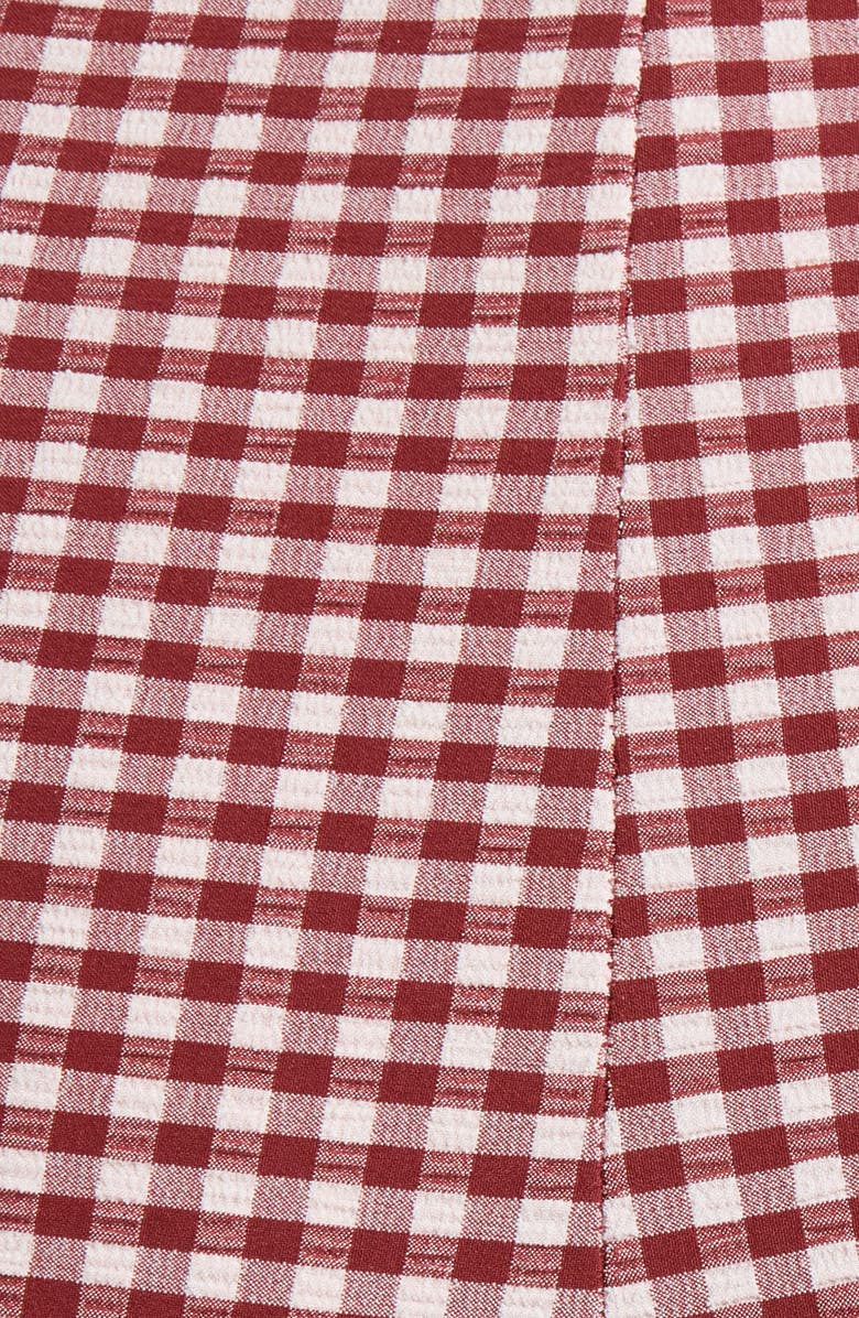 Kulani Kinis Retro Cheeky Swim Shorts, Alternate, color, Coco Kisses