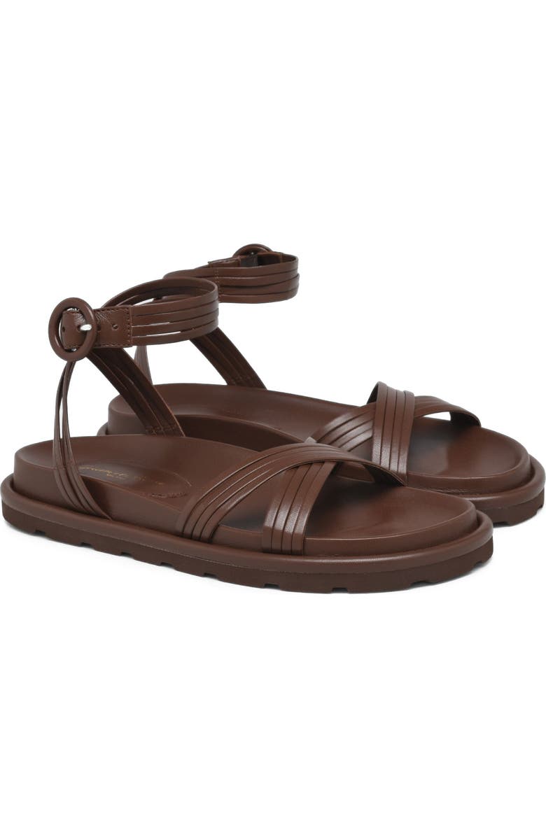 Gianvito Rossi Lianne Flat, Alternate, color,