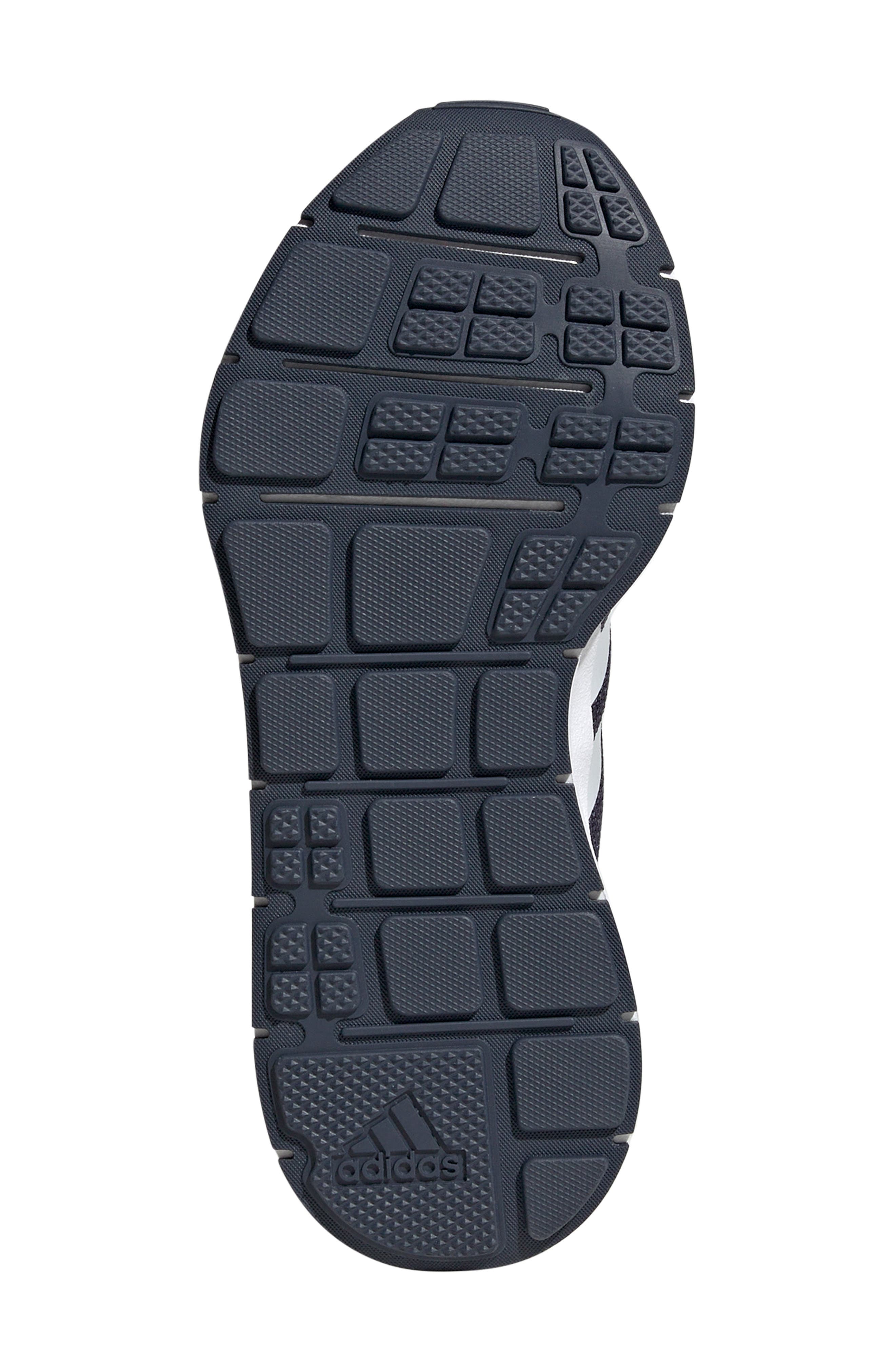 adidas Kids' Swift Run 1.0 Junior Knit Sneaker, Alternate, color, 