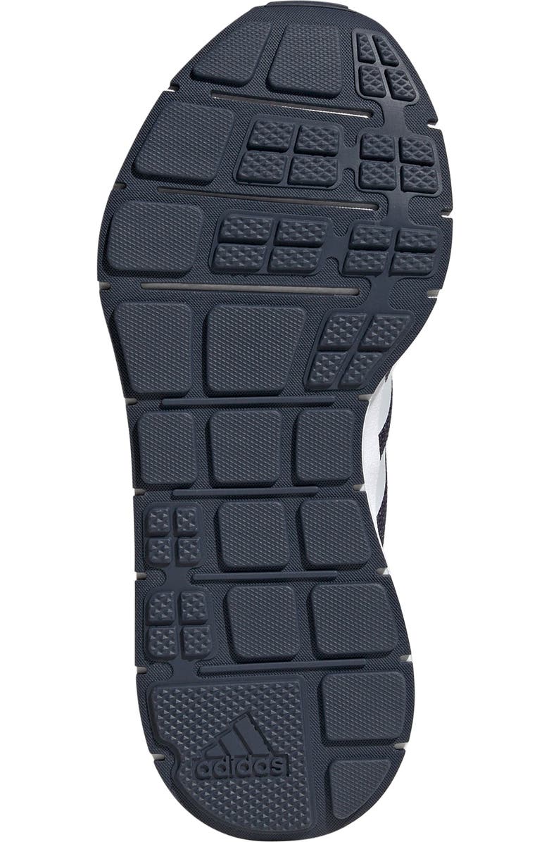 adidas Kids' Swift Run 1.0 Junior Knit Sneaker, Alternate, color,