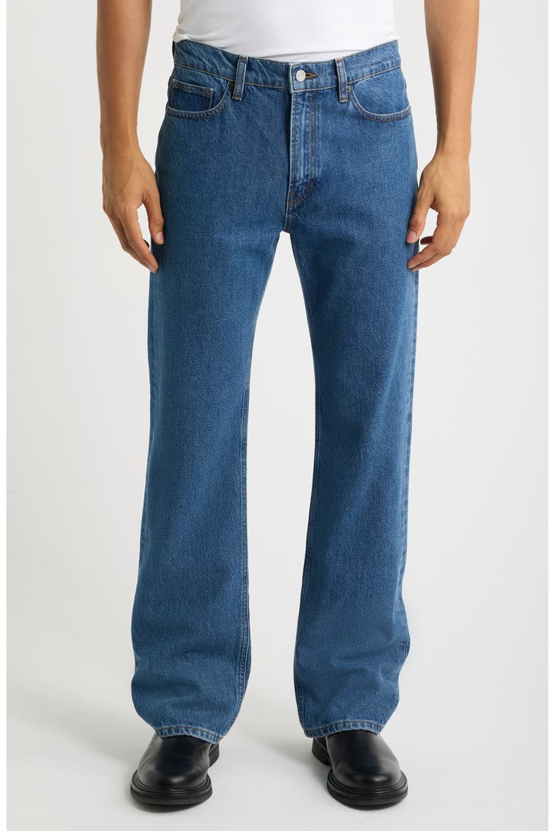 Bootcut Jeans, Main, color, FLOW
