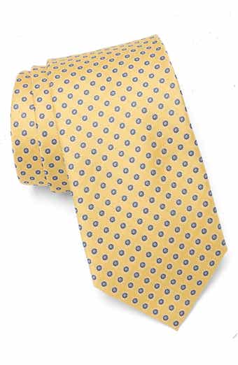 Cornelius Floral Tie