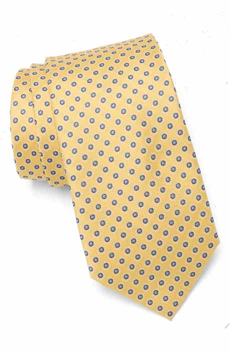 Cornelius Floral Tie