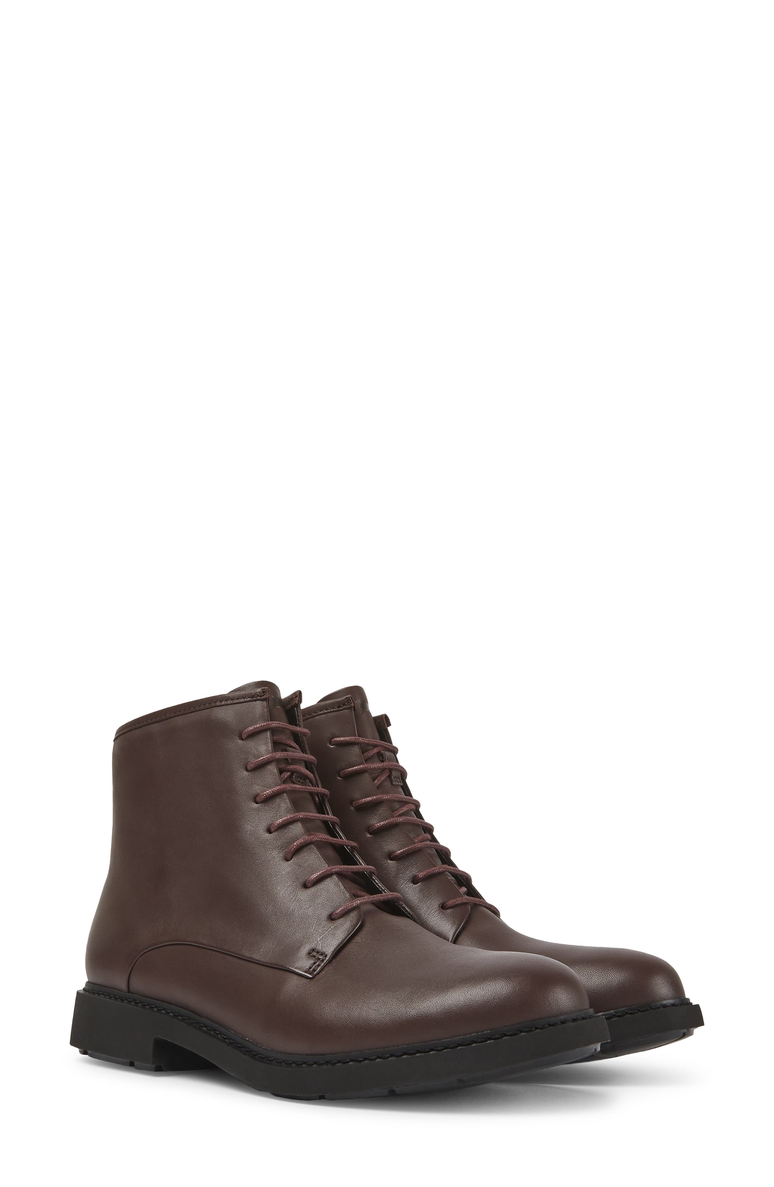 DARK BROWN