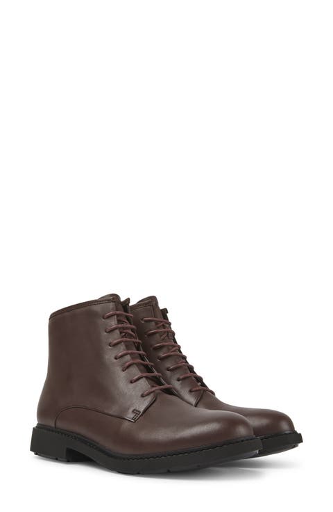 Neuman Combat Boot